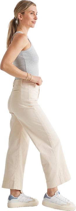 Produktbild Du/Er W LuxTwill High Rise Trouser (W30/L26)