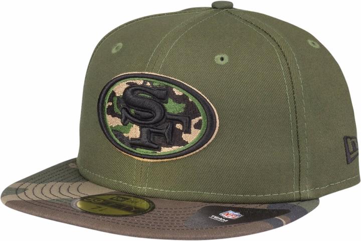 Produktbild New Era 59Fifty San Francisco 49Ers (7 1/8)
