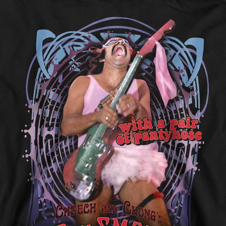 Produktbild Cheech & Chong Up In Smoke Pantyhose Sweatshirt (L)