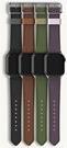 Actual product image OtterBox Symmetry Cactus Leather Watch Band for Apple Watch 9/8/7 41mm (41 mm, 38 mm, 40 mm, Vegan Leather, Watch Series 3 38mm, Apple Watch Series 10)