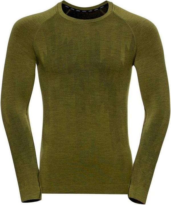 Odlo Kinship Performance Wool 200 Base Layer (S)