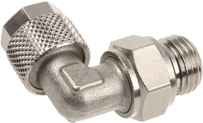 Produktbild Innovatek Anschluss 90 Grad G1/4 Zoll AG auf 10/8mm