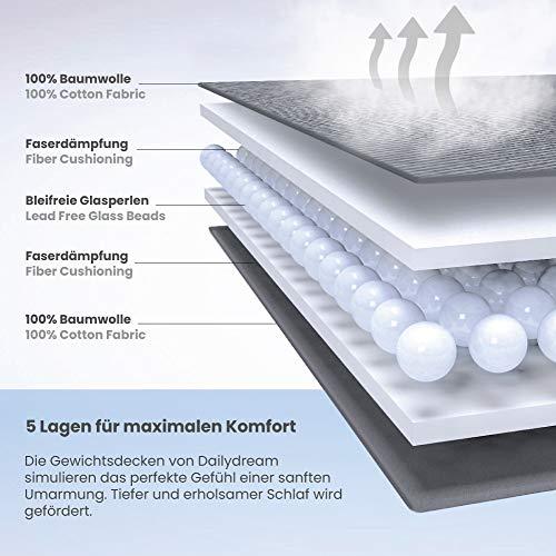Produktbild Dailydream Therapie (9500 g, 155 x 200 cm)