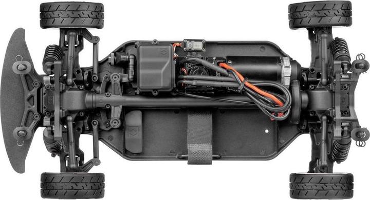 Immagine prodotto HPI RS4 Sport 3 Flux Audi e-tron Vision GT (RTR pronto all'uso)