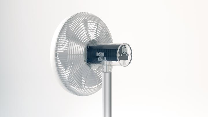Immagine prodotto Xiaomi Smartmi Pedestal Fan 3 (58 dB)