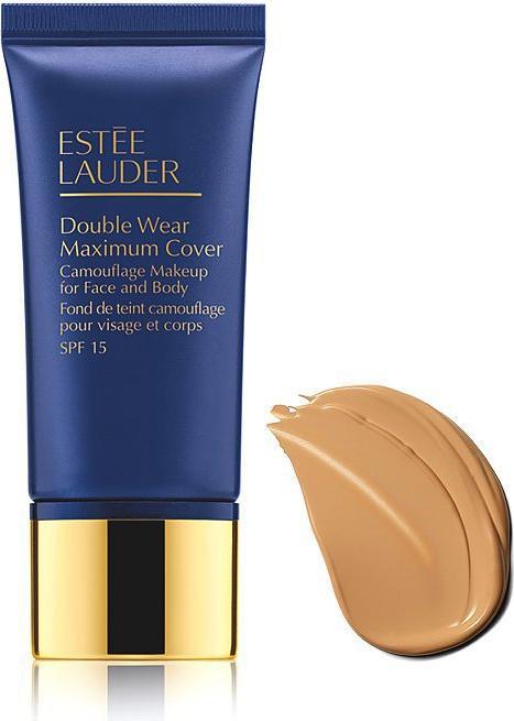 Image du produit Estée Lauder Double Wear Maximum Cover Camouflage Makeup for Face and Body SPF 15 (Miel Bronze)