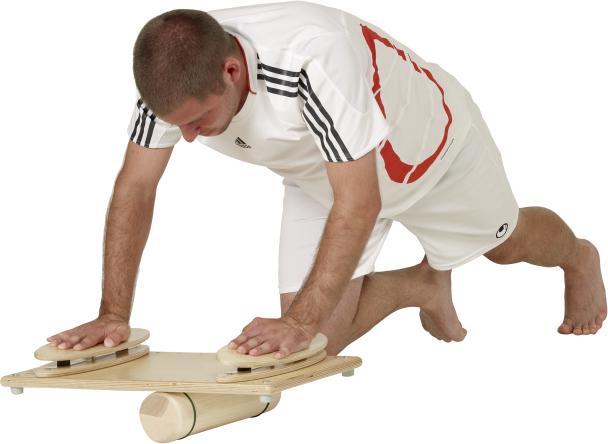 Actual product image Pedalo Rola-Bola balance board