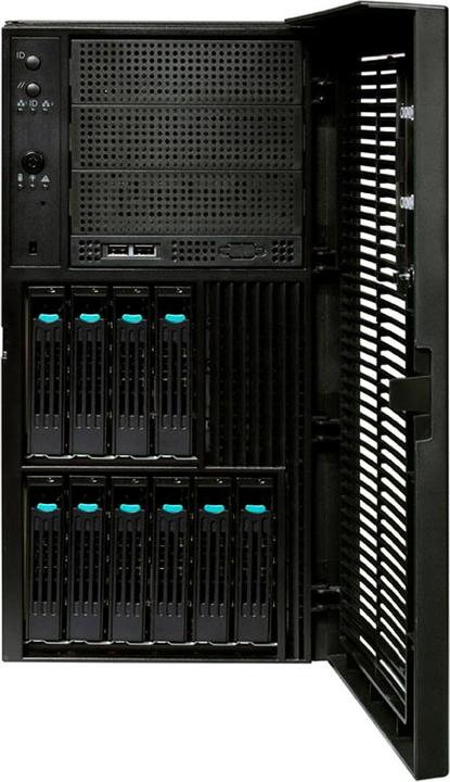 Actual product image Intel Server Chassis SC5600