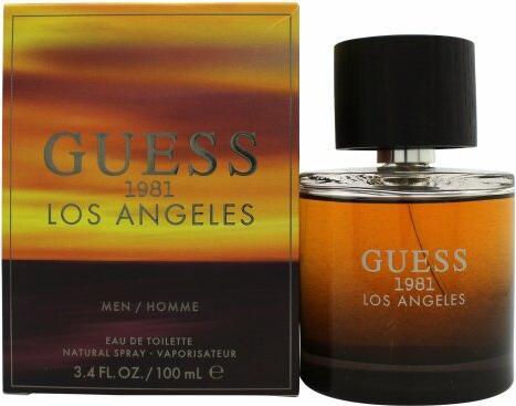Image du produit Guess 1981 Los Angeles (Eau de toilette, 100 ml)