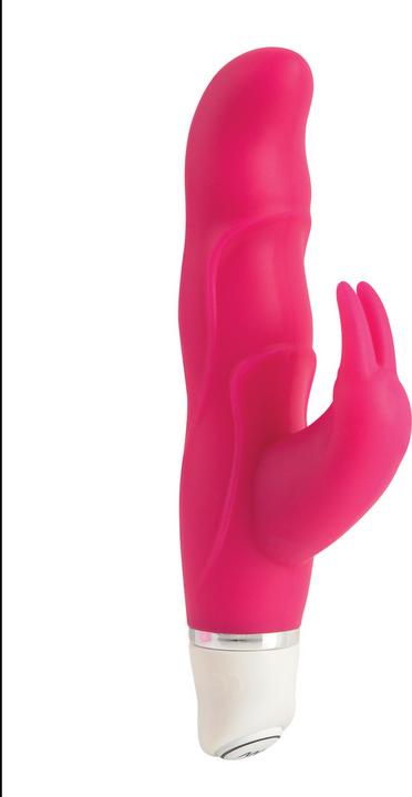 Actual product image Pipedream Silicone Rabbit