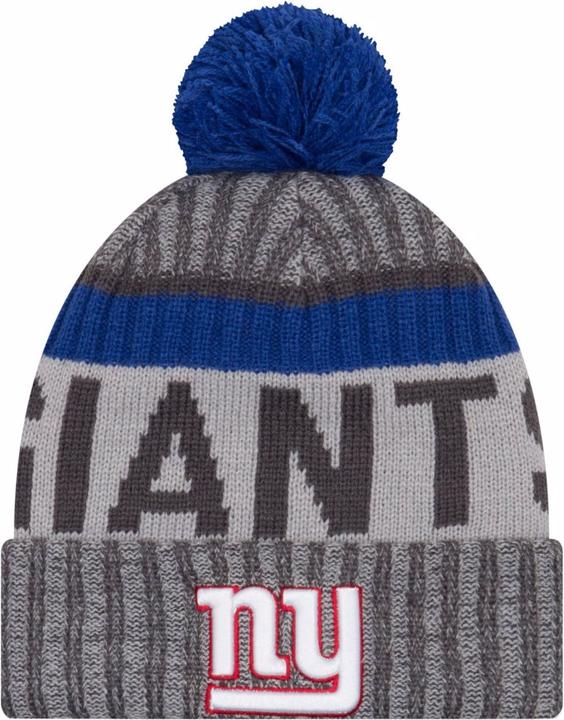 New Era NFL Sideline Bobble New York Giants