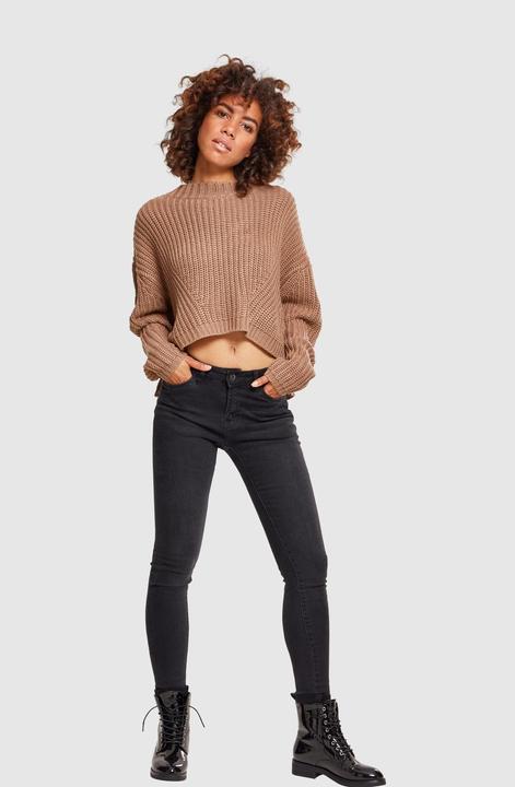 Image du produit Urban Classics Pull large oversize pour femmes (5XL)