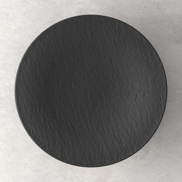 Produktbild Villeroy & Boch Schale tief Manufacture Rock (1 x, 29 cm)