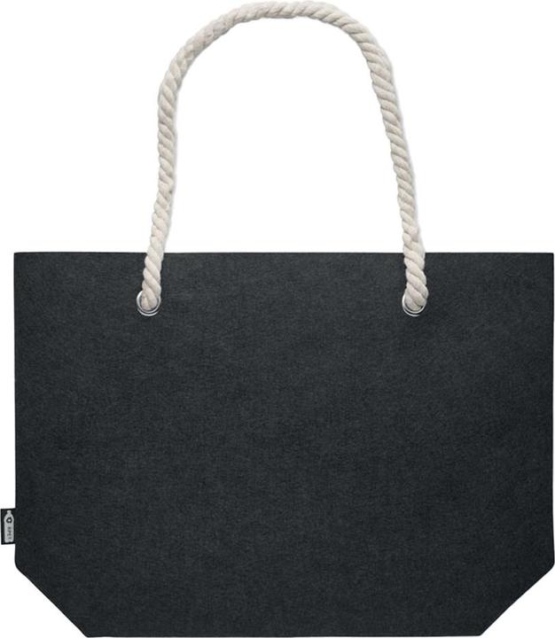 Produktbild MidOcean Einkaufstasche Feltsea RPET Filz Strand