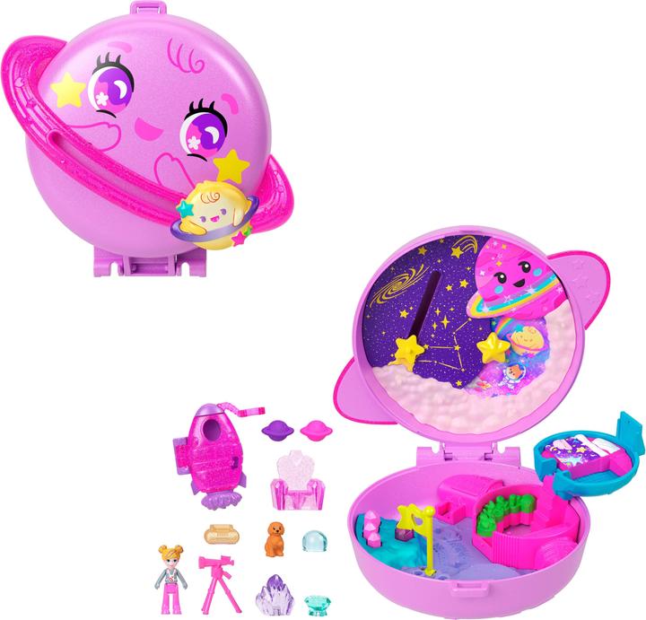 Immagine prodotto Polly Pocket Babyplanet Schatulle