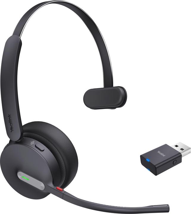 Produktbild Yealink WH 64 (Kabellos, USB-C)