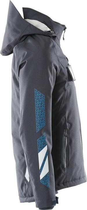 Image du produit Mascot Veste d'hiver Accelerate 18335 noir bleu Gr. XL (XL)