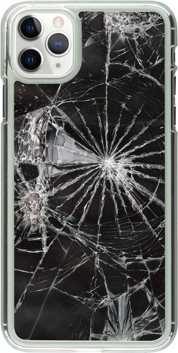 Immagine prodotto PhoneLook Schermo trasparente dello scafo rotto (Apple iPhone 11 Pro Max)