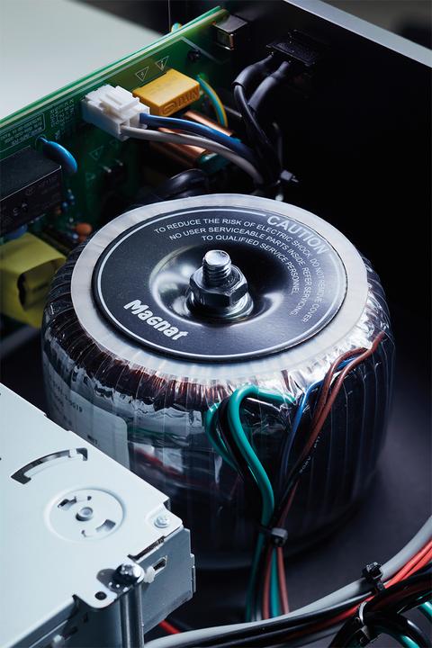 Immagine prodotto Magnat MC 400 (Ricevitore di rete CD)