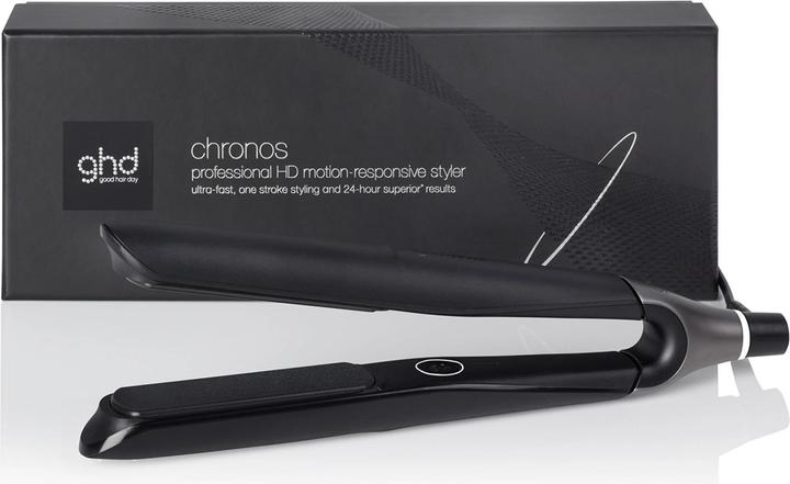 Actual product image ghd Chronos Styler Black (Straightening iron)