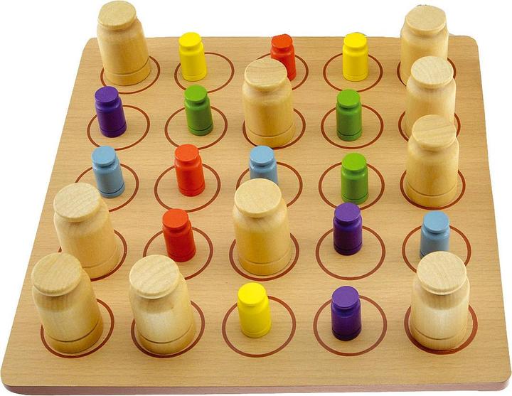 Produktbild Forchtenberger Strategiespiel Hoch³