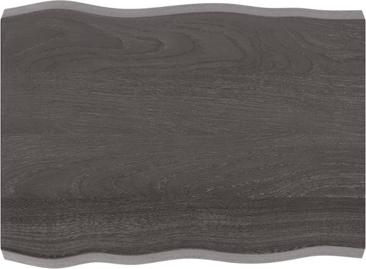 Dark brown