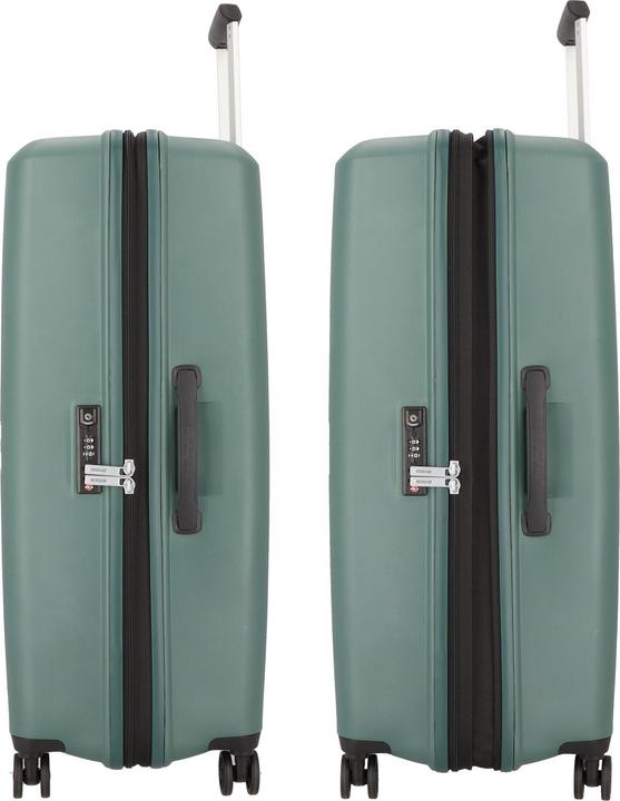 Image du produit American Tourister Aerostep (101.50 l, XL (à partir de 115l))