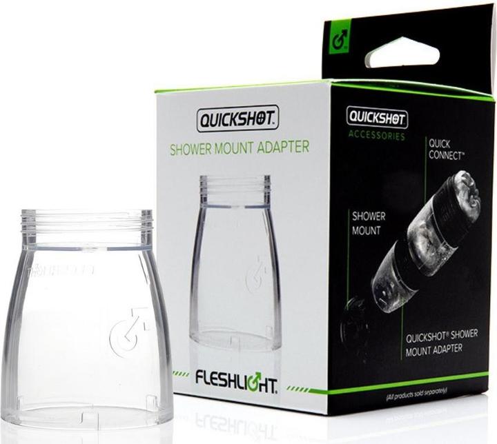 Produktbild Fleshlight Shower Mount Adapter