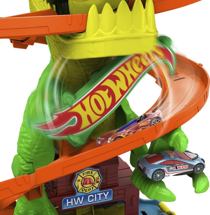 Produktbild Hot Wheels City T-Rex