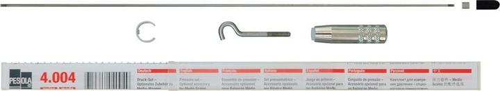 Immagine prodotto Pesola Spring Balance with aluminium tube