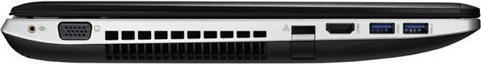 Actual product image ASUS N56VB, i7-3630QM, 15.6" Full HD, GT 740M, 750GB (15.60", Intel Core i7-3630QM, 12 GB)