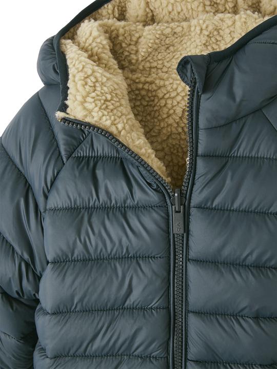 Produktbild Vertbaudet Jungen Wende-Steppjacke (110)