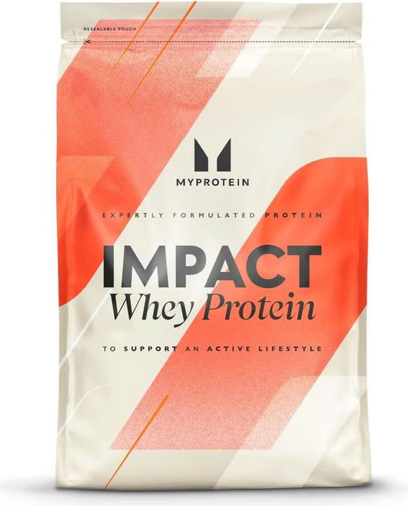 Produktbild MyProtein Impact Whey Isolate (Vanille, 1 Stk., 2500 g)