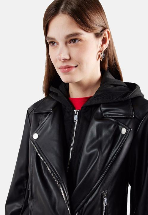 Produktbild Guess Jacke Bikerjacke DEXA LOGO (M)