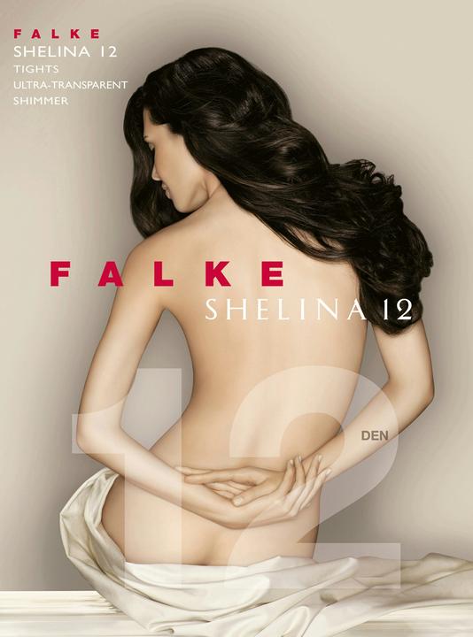 Immagine prodotto Falke Collant da donna Shelina 12 DEN (12 DEN, 48 - 50)