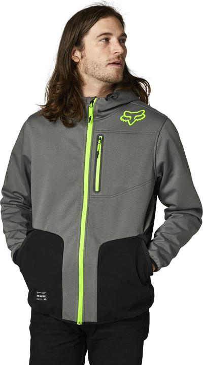 Produktbild Fox Hoody 21 Barricade Softshell Ptr S (S)