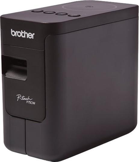 Produktbild Brother PT-P750W (32400 dpi)