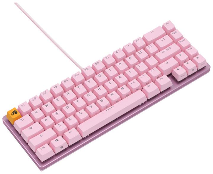 Produktbild Glorious GMMK 2 Compact Tastatur - Fox Switches, ANSI-Layout (US, Kabelgebunden)