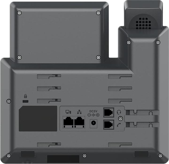 Produktbild Grandstream SIP GRP-2603P Carrier-Grade IP-Phone with PoE - VoIP-Telefon - Switch