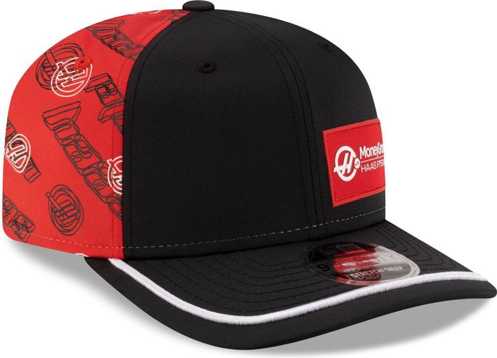 Image du produit New Era 9Seventy Stretch Snapback Cap - F1 HAAS Japan