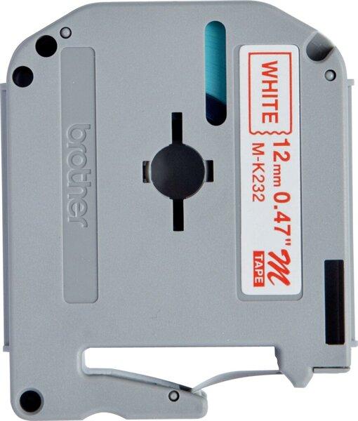 Immagine prodotto Brother M-K232bz (1.20 cm, Rosso)