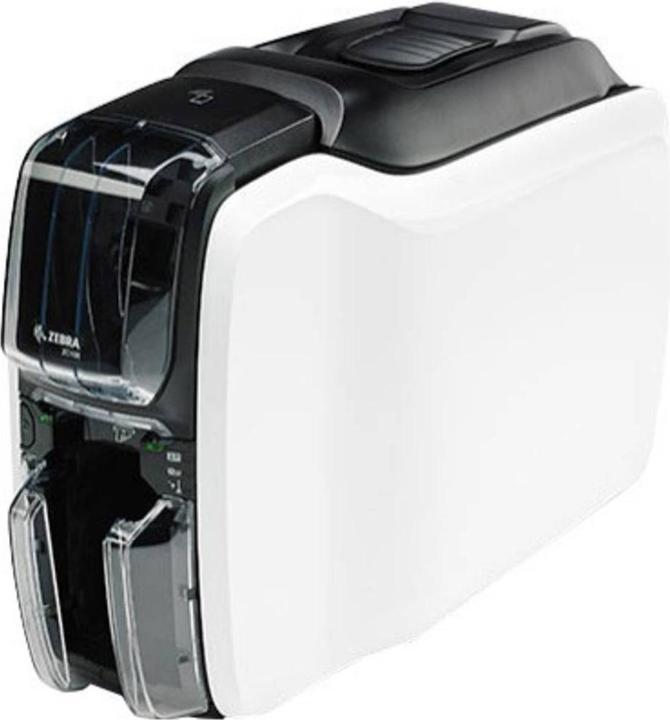 Zebra ZC100 Thermosublimations-Kartendrucker Drucker USB (Farbe)
