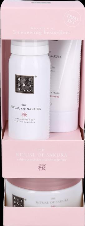Image du produit Rituals Set Sakura (Set soin du corps)