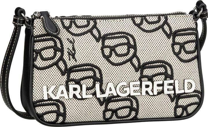 Karl Lagerfeld Umhängetasche K/Ikonik 2.0 Seasonal PCH CANV