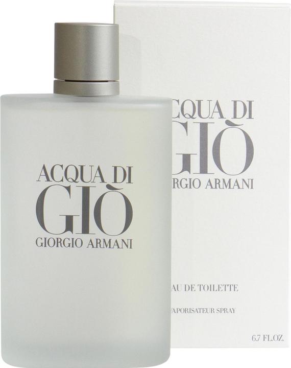 Produktbild Giorgio Armani Acqua di Giò (Eau de Toilette, 200 ml)