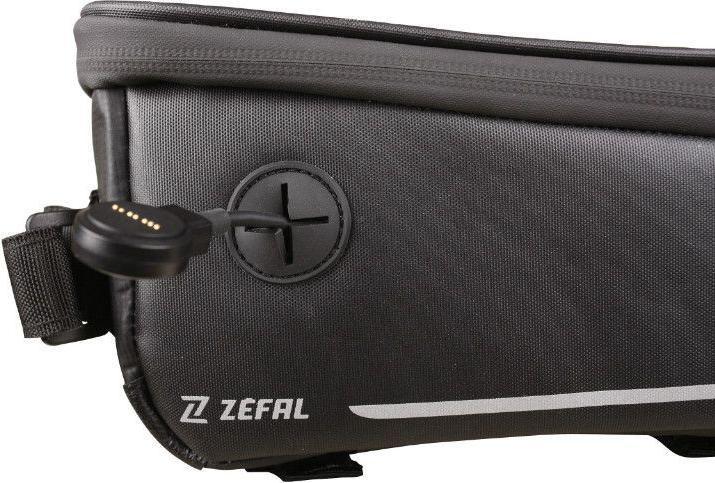Image du produit Zefal Pack de consoles T2 (1.30 l, Sacoche de cadre)