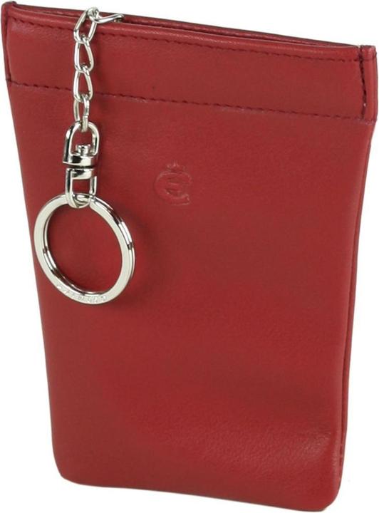 Image du produit Esquire Étui à clés Logo en cuir 9 cm