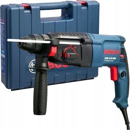 Produktbild Bosch Professional GBH 2-26 DRE (Netzbetrieb)
