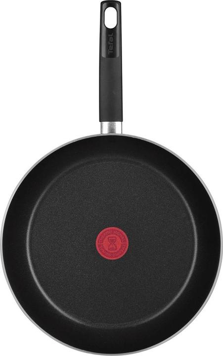 Actual product image Tefal Patelnia Simplicity 30cm B5820702 (30 cm, Frying pan, Aluminium)