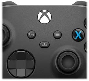 Produktbild Microsoft Xbox Wireless Controller + USB-C Kabel (PC, Xbox One X, Xbox Series X, Android, iOS)
